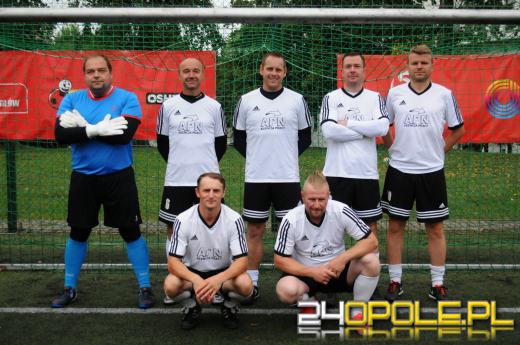 Rozpoczęły się rozgrywki w XIV edycji Opolskiej Ligii Orlika