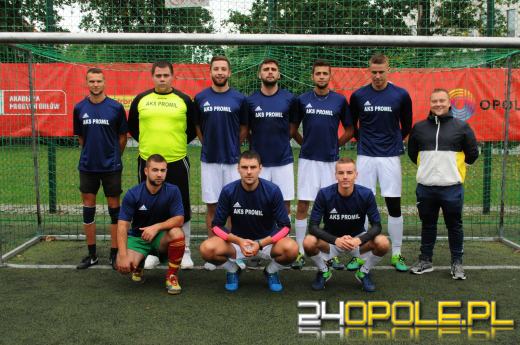 Rozpoczęły się rozgrywki w XIV edycji Opolskiej Ligii Orlika