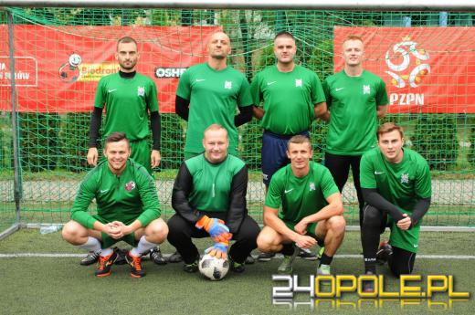 Rozpoczęły się rozgrywki w XIV edycji Opolskiej Ligii Orlika