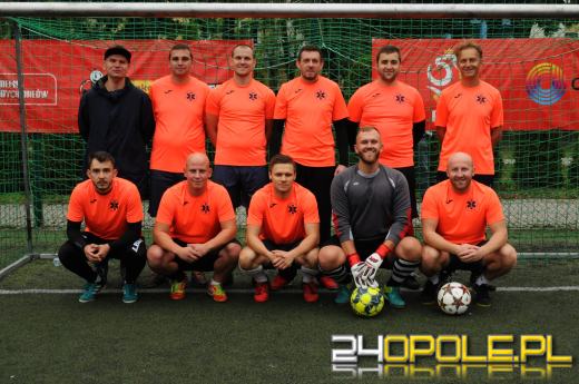 Rozpoczęły się rozgrywki w XIV edycji Opolskiej Ligii Orlika