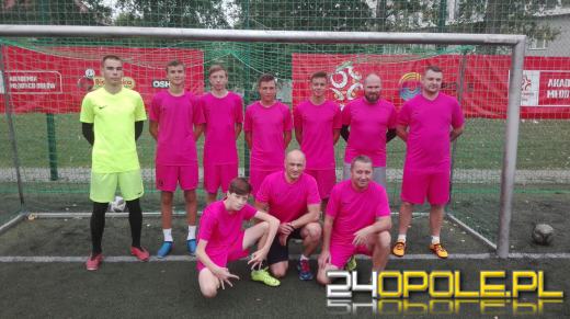Rozpoczęły się rozgrywki w XIV edycji Opolskiej Ligii Orlika