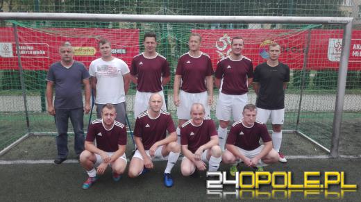 Rozpoczęły się rozgrywki w XIV edycji Opolskiej Ligii Orlika