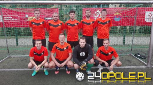 Rozpoczęły się rozgrywki w XIV edycji Opolskiej Ligii Orlika