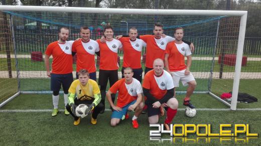 Rozpoczęły się rozgrywki w XIV edycji Opolskiej Ligii Orlika