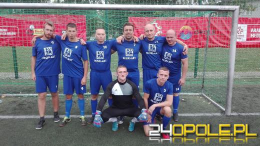 Rozpoczęły się rozgrywki w XIV edycji Opolskiej Ligii Orlika