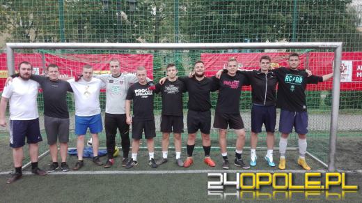 Rozpoczęły się rozgrywki w XIV edycji Opolskiej Ligii Orlika