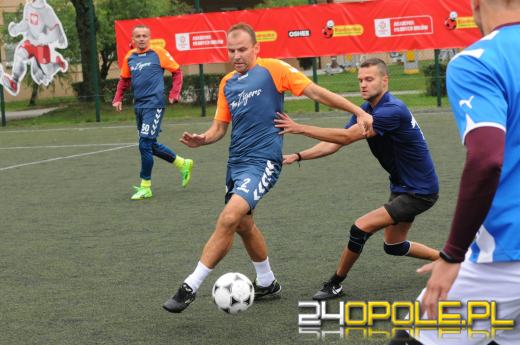 Rozpoczęły się rozgrywki w XIV edycji Opolskiej Ligii Orlika