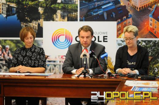 Dołącz do tworzenia największej kolorowanki w Opolu