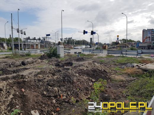 W czwartek zamknięcie skrzyżowania ulic Katowickiej z Bohaterów Monte Cassino