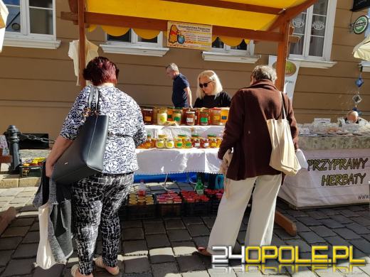 Rozpoczął się jubileuszowy Jarmark Franciszkański. Gwiazdą wieczoru - Skaldowie !