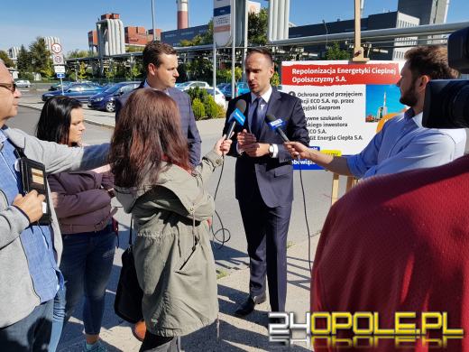 "Zrobię wszystko, co możliwe, aby repolonizacja ECO doszła do skutku"