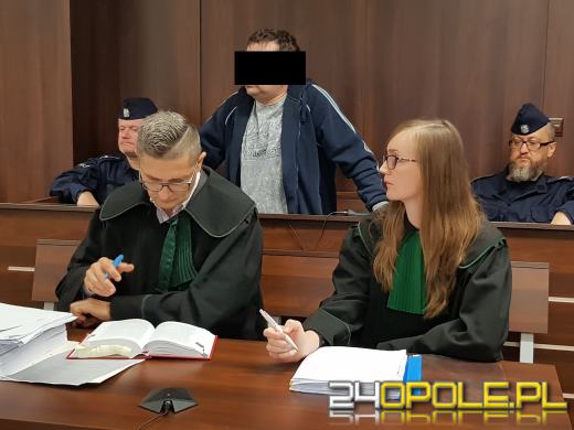 Dzieciobójstwo w Ciecierzynie. Ruszył proces Aleksadry J. i Dawida W.