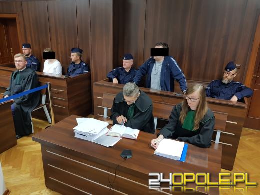 Dzieciobójstwo w Ciecierzynie. Ruszył proces Aleksadry J. i Dawida W.