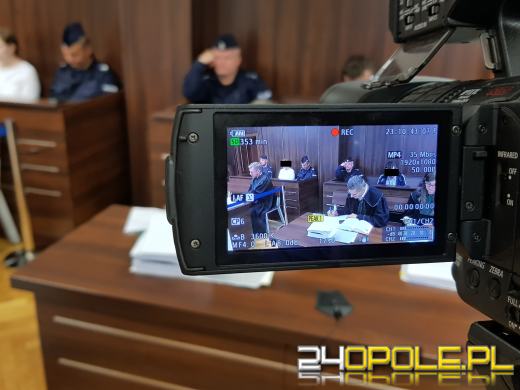 Dzieciobójstwo w Ciecierzynie. Ruszył proces Aleksadry J. i Dawida W.