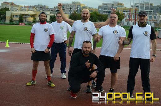 Sportowcy zakończyli sezon na stadionie lekkoatletycznym. Nie zabrakło sportowych rywalizacji