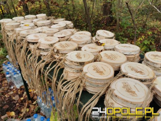 300 osób wzięło udział w Biegu Grudzickim