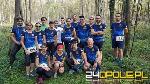 300 osób wzięło udział w Biegu Grudzickim