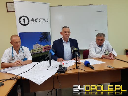 Likwidacja SOR na Katowickiej. Uniwersytecki Szpital Kliniczny tego nie udźwignie !