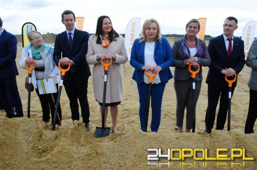 Mieszkańcy czekali na nią wiele lat. Ruszyła budowa obwodnicy Niemodlina