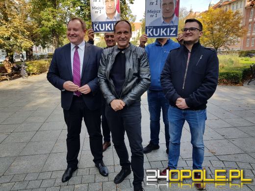  Dyktatura albo demokracja. Paweł Kukiz odpowiada na apel Grzegorza Schetyny