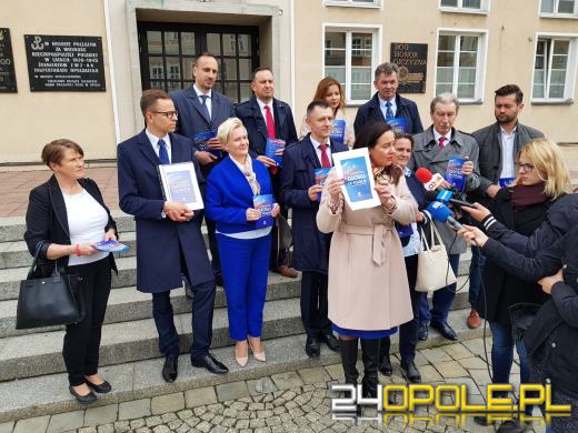 Zostały 3 dni do wyborów. Przedstawiciele PiS apelują o pójście do urn