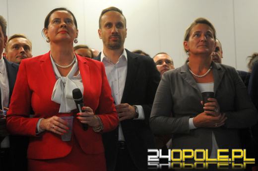 Kogo zobaczymy w Sejmie i Senacie? Województwo Opolskie z podliczonymi głosami