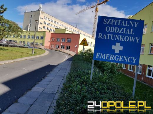 Więzień zbiegł z Uniwersyteckiego Szpitala Klinicznego. Trwa obława policji