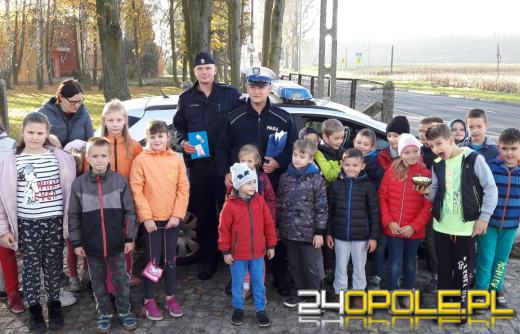 Cytryna zamiast mandatu, czyli cierpki smak pouczenia