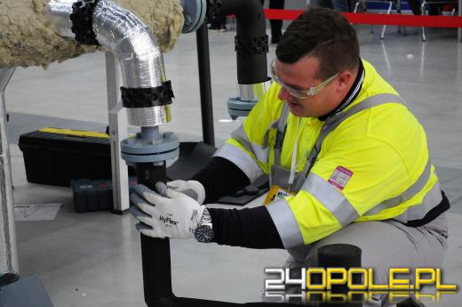 W Opolu trwają VIII Mistrzostwa Polski Monterów Izolacji Przemysłowych