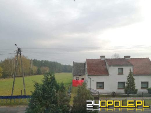 Mężczyzna wpadł do studzienki z szambem. Nie żyje