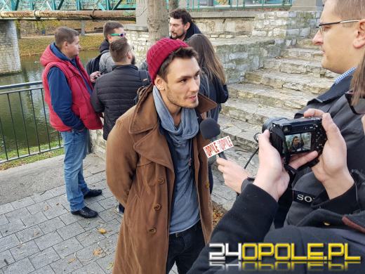 Seryjny morderca w Opolu. Co aktorzy mówią o serialu "Szadź"?