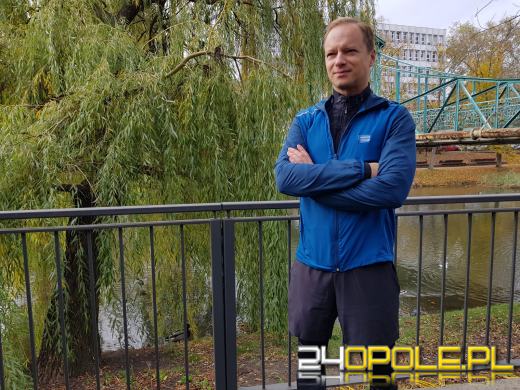 Seryjny morderca w Opolu. Co aktorzy mówią o serialu "Szadź"?