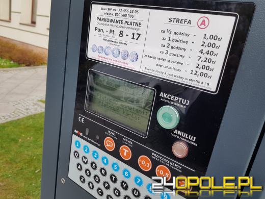 Władze miasta chcą wyeliminować ruch ze ścisłego centrum poprzez...podniesienie cen za parking