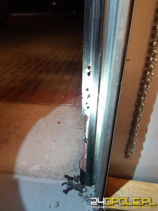 Ktoś próbował okraść strażnicę OSP