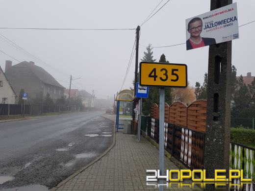 Minął termin na posprzątanie swoich banerów. Kto jeszcze "wisi"? 