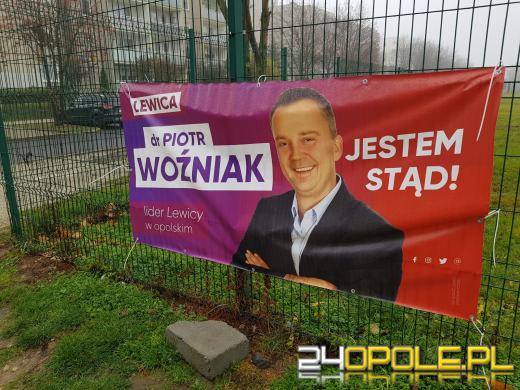 Minął termin na posprzątanie swoich banerów. Kto jeszcze "wisi"? 