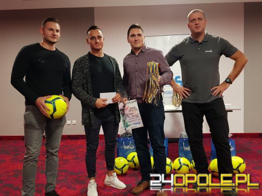 936 bramek padło podczas XIV edycji OLO