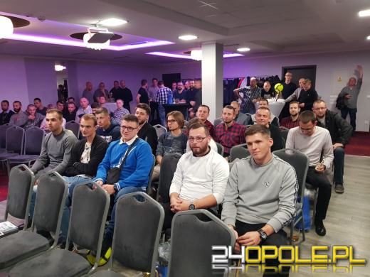 936 bramek padło podczas XIV edycji OLO