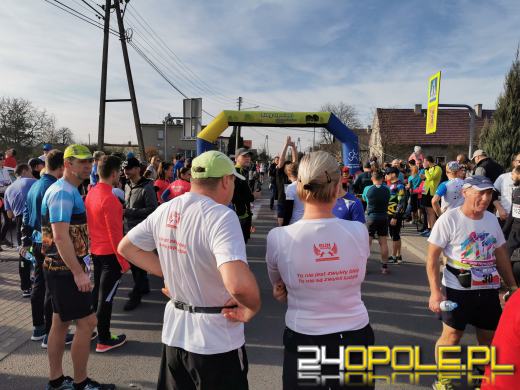 Blisko 250 osób wzięło udział w V Komprachcickiej Niepodległościowej Dyszce