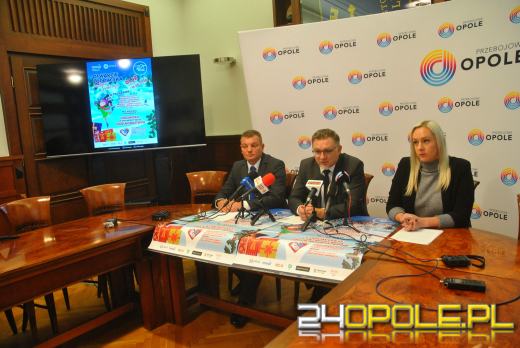 Od 1 grudnia będzie można poślizgać się na ślizgawce na Stawie Zamkowym