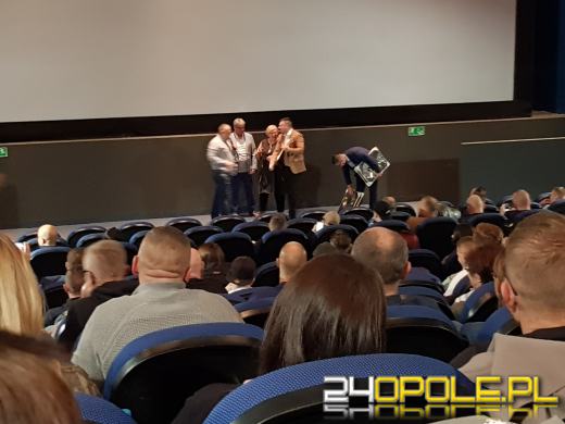 Opolska premiera Procedera i opolski akcent w filmie