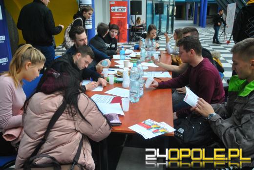 Tutaj zawsze padają rekordy. Trwa "Wampiriada" na Politechnice Opolskiej