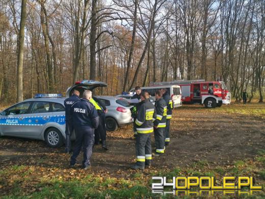 Trwają poszukiwania 23-latka z Wołczyna