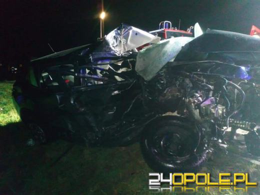 Śmiertelny wypadek w Kowalach