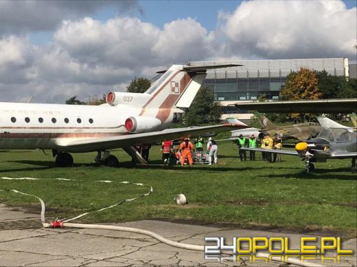 Grupa Ratownictwa Chemiczno-Ekologicznego "Kędzierzyn-Koźle"ma 69 członków. Jak się przygotowują?