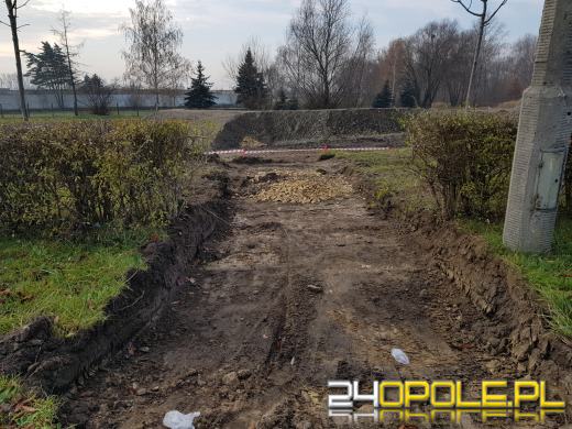 W Opolu-Czarnowąsach powstaje ekstremalny park dla rowerzystów i rolkarzy