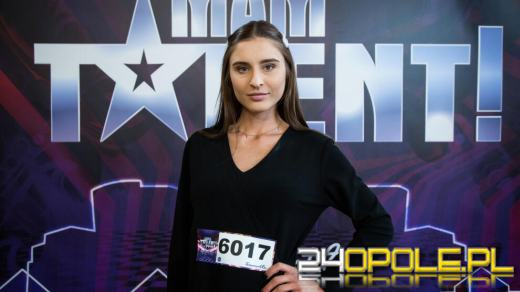 Opolanka Malwina Kowalowicz już w sobotę w finale Mam Talent! 