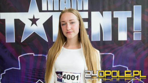 Opolanka Malwina Kowalowicz już w sobotę w finale Mam Talent! 