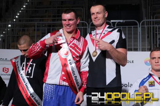 Znamy zwycięzców Mistrzostw Polski w Boksie Seniorów