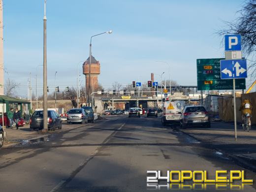 Uwaga kierowcy! Można już jechać Oleską
